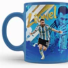 7 Plantillas de Diseño Tazas Jugadores Estrellas Archivos PNG