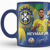 7 Plantillas de Diseño Tazas Jugadores Estrellas Archivos PNG