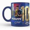 7 Plantillas de Diseño Tazas Jugadores Estrellas Archivos PNG