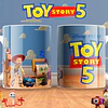 30 Plantillas de DiseñoTazas Toy Story 5 Archivos PNG