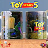 30 Plantillas de DiseñoTazas Toy Story 5 Archivos PNG