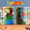 30 Plantillas de DiseñoTazas Toy Story 5 Archivos PNG