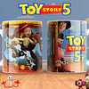 30 Plantillas de DiseñoTazas Toy Story 5 Archivos PNG