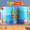 30 Plantillas de DiseñoTazas Toy Story 5 Archivos PNG