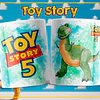 9 Plantillas de Diseño Tazas Toy Story 5 Archivos PNG