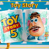 9 Plantillas de Diseño Tazas Toy Story 5 Archivos PNG