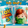 9 Plantillas de Diseño Tazas Toy Story 5 Archivos PNG