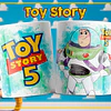 9 Plantillas de Diseño Tazas Toy Story 5 Archivos PNG