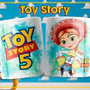 9 Plantillas de Diseño Tazas Toy Story 5 Archivos PNG
