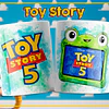 9 Plantillas de Diseño Tazas Toy Story 5 Archivos PNG