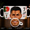 9 Plantillas de Diseño Tazas Jugadores Boca Archivos PNG