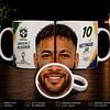 9 Plantillas de Diseño Tazas Jugadores Boca Archivos PNG