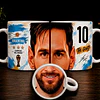 9 Plantillas de Diseño Tazas Jugadores Boca Archivos PNG