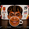 9 Plantillas de Diseño Tazas Jugadores Boca Archivos PNG