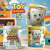 14 Plantillas de Diseño Tazas Toy Story 5 Archivos PNG y Editables