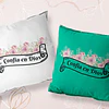 Plantillas de Diseño Pack Cristiano Premium 20 Cojines y 20 Tazas Archivos PNG
