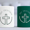 Plantillas de Diseño Pack Cristiano Premium 20 Cojines y 20 Tazas Archivos PNG
