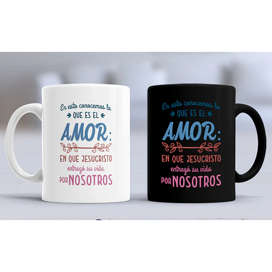 Plantillas de Diseño Pack Cristiano Premium 20 Cojines y 20 Tazas Archivos PNG