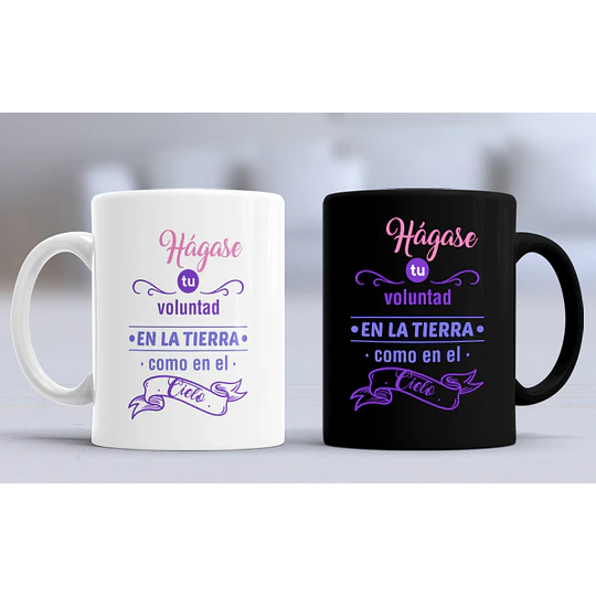 Plantillas de Diseño Pack Cristiano Premium 20 Cojines y 20 Tazas Archivos PNG