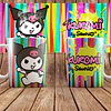 23 Plantillas de Diseño Tazas Kuromi Archivos PNG