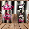 23 Plantillas de Diseño Tazas Kuromi Archivos PNG