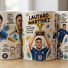 10 Plantillas de Diseño Tazas Leyendas Mundiales Archivos PNG