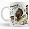 10 Plantillas de Diseño Tazas Leyendas Mundiales Archivos PNG