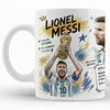 10 Plantillas de Diseño Tazas Leyendas Mundiales Archivos PNG