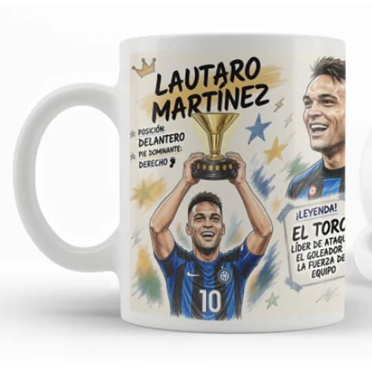 10 Plantillas de Diseño Tazas Leyendas Mundiales Archivos PNG