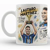 10 Plantillas de Diseño Tazas Leyendas Mundiales Archivos PNG