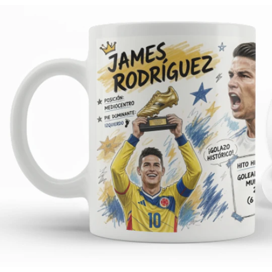 10 Plantillas de Diseño Tazas Leyendas Mundiales Archivos PNG