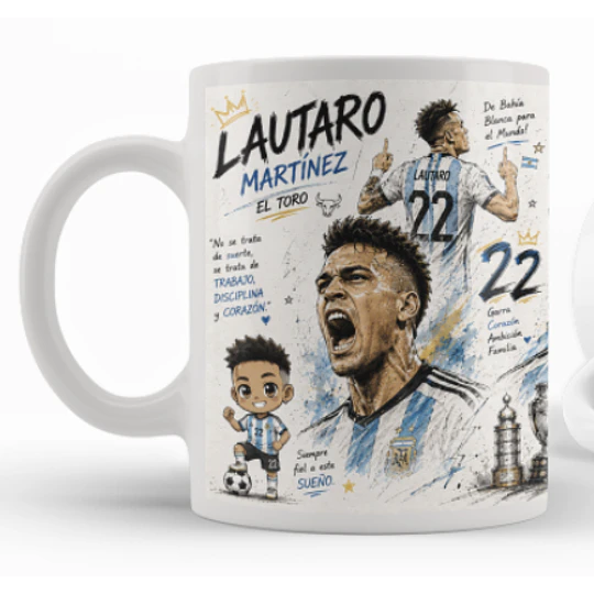 10 Plantillas de Diseño Tazas Leyendas Mundiales Archivos PNG