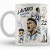 10 Plantillas de Diseño Tazas Leyendas Mundiales Archivos PNG