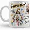 10 Plantillas de Diseño Tazas Leyendas Mundiales Archivos PNG