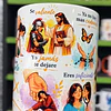 Disenõs Tazas Me dices no temas, Me dices se fuerte, Se valiente, Yo jamás te dejare Jesus Musicales Sublimación Png