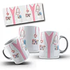 Diseños Taza Plantilla 3d Médica, Regalo para Doctora, Enfermera Sublimacion Png