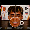 9 Plantillas de Diseño Tazas Jugadores Boca Archivos PNG
