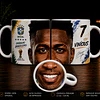 9 Plantillas de Diseño Tazas Jugadores Boca Archivos PNG