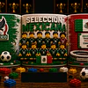 25 Plantillas de Diseño Tazas Mundial 2026 Estilo Lego Archivos PNG