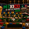 25 Plantillas de Diseño Tazas Mundial 2026 Estilo Lego Archivos PNG