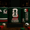 25 Plantillas de Diseño Tazas Mundial 2026 Estilo Lego Archivos PNG