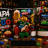 25 Plantillas de Diseño Tazas Mundial 2026 Estilo Lego Archivos PNG