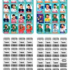 Set de Actualización Mundial 2026 PDF | 120 Figuritas para Imprimir