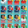 Set de Actualización Mundial 2026 PDF | 120 Figuritas para Imprimir
