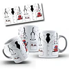 Diseños Tazas Plantilla Medico Sublimacion Png 