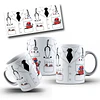 Diseños Tazas Plantilla Medico Sublimacion Png 