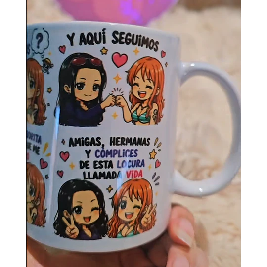 Diseños Tazas Plantilla No se como pasó que en dos meses de la nada Amizade Sublimacion Png 