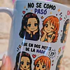 Diseños Tazas Plantilla No se como pasó que en dos meses de la nada Amizade Sublimacion Png 