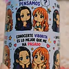 Diseños Tazas Plantilla No se como pasó que en dos meses de la nada Amizade Sublimacion Png 