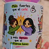Diseños Tazas Plantilla Se nos fue el sueño pero no la amistad y seguimos juntas Las Mejores Amigas Sublimacion Png 